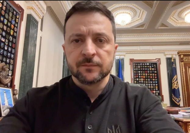 Зеленський: ми отримали документи з планами РФ на 2026-2027 роки